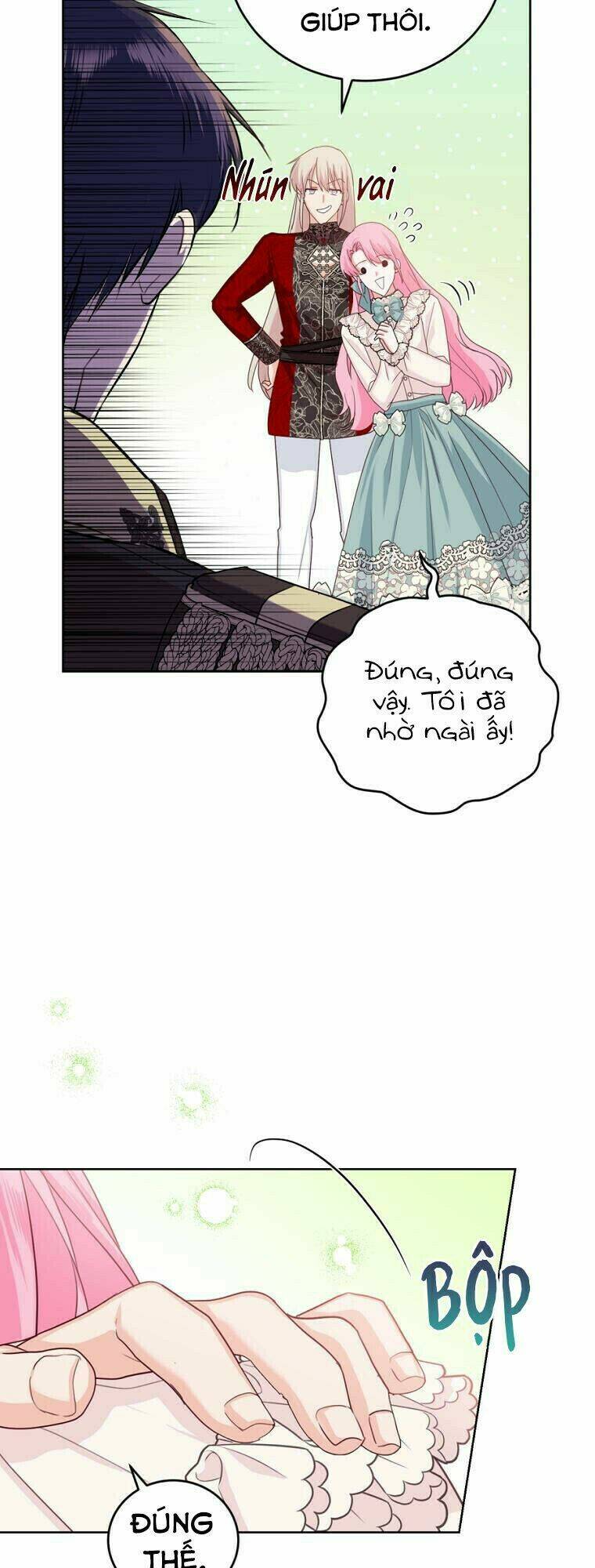 nhà điều chế nước hoa độc quyền của bạo chúa chapter 37 21