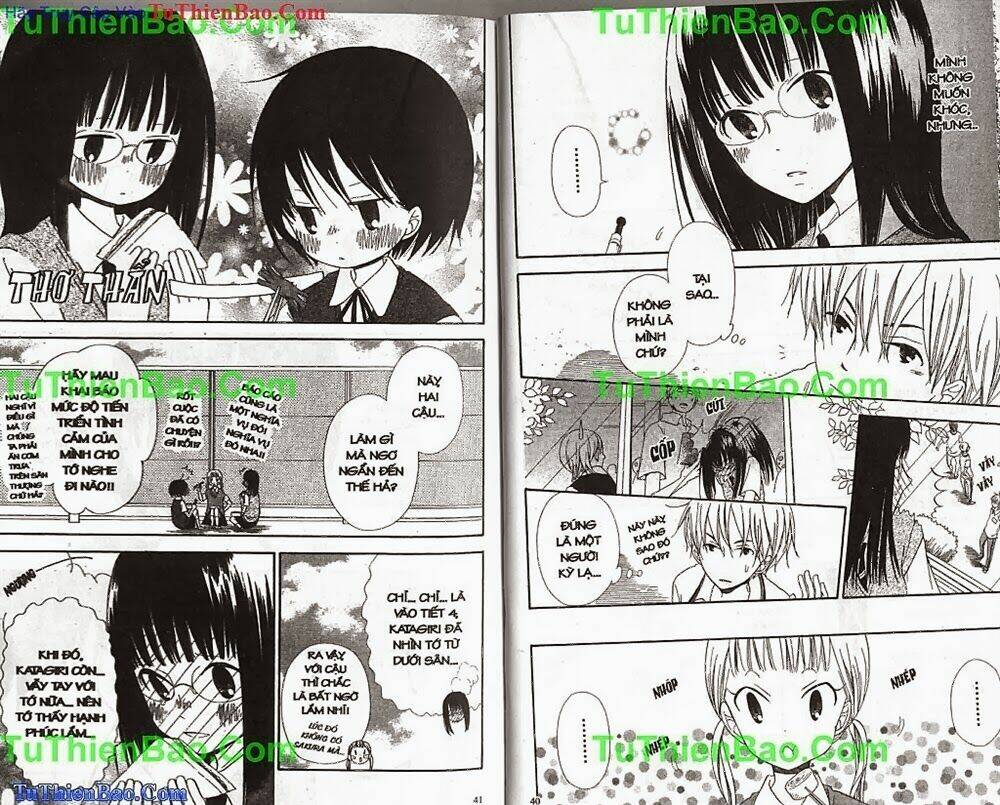 người anh yêu dấu chapter 8 20