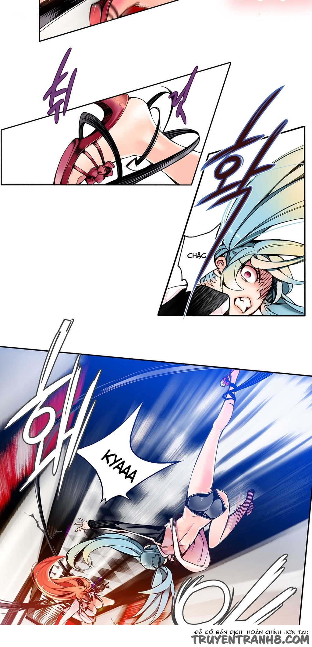 sự ràng buộc của lilith chapter 4 30