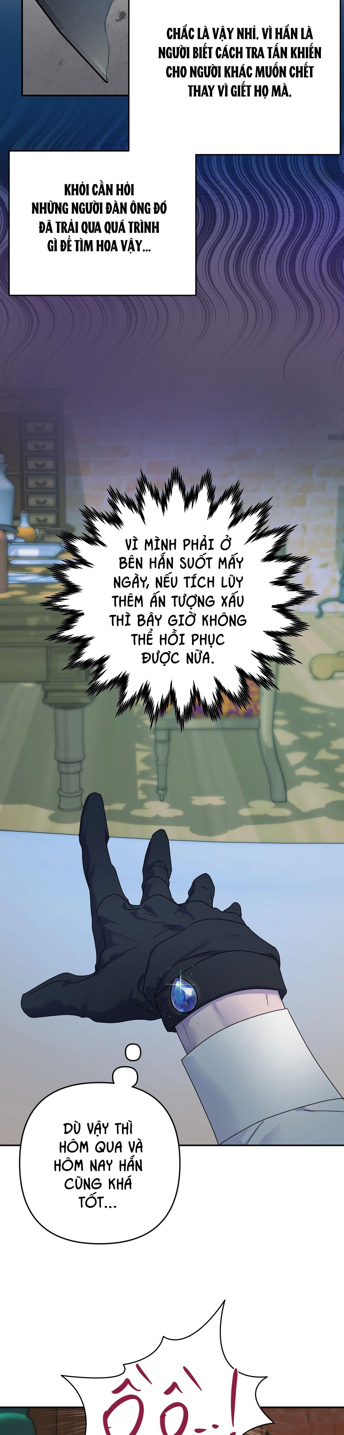 đóa hoa của alosha chapter 23 23