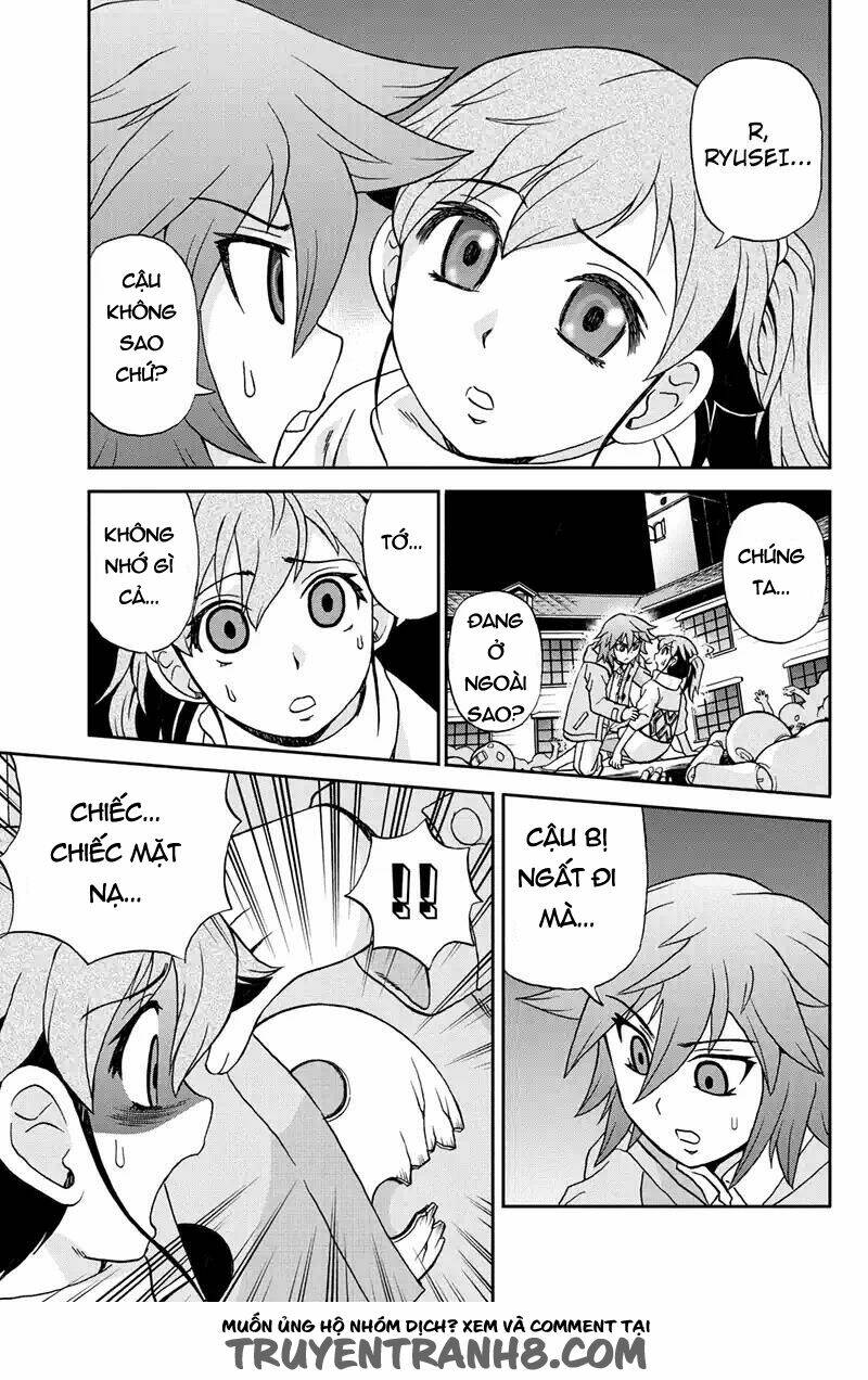 lý do sống còn chapter 43 5