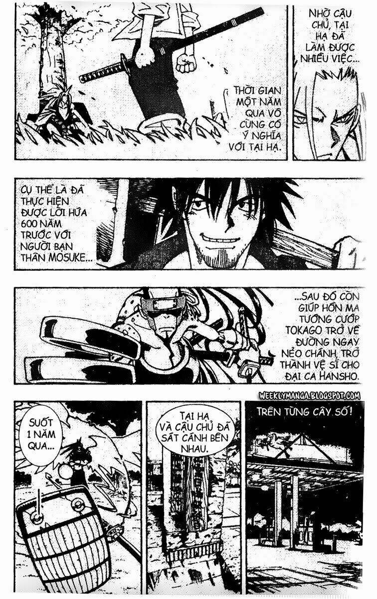 vua pháp thuật chapter 128 16