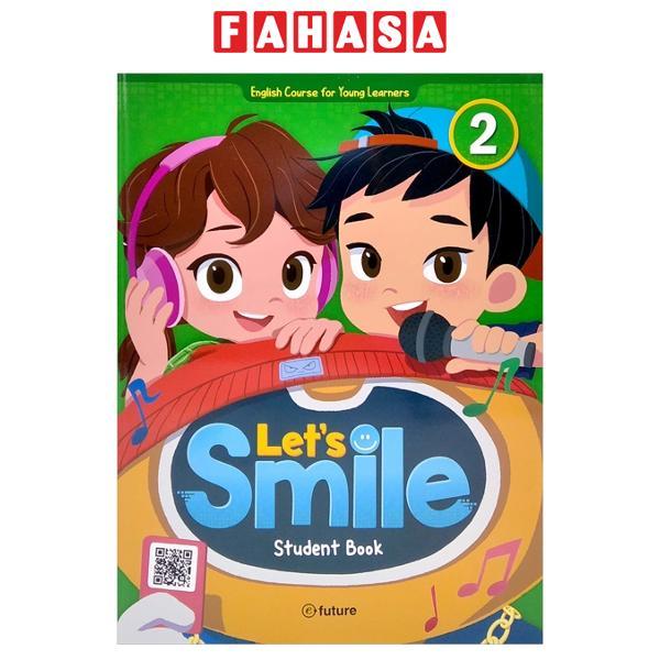 Lets Smile 2 Student Book