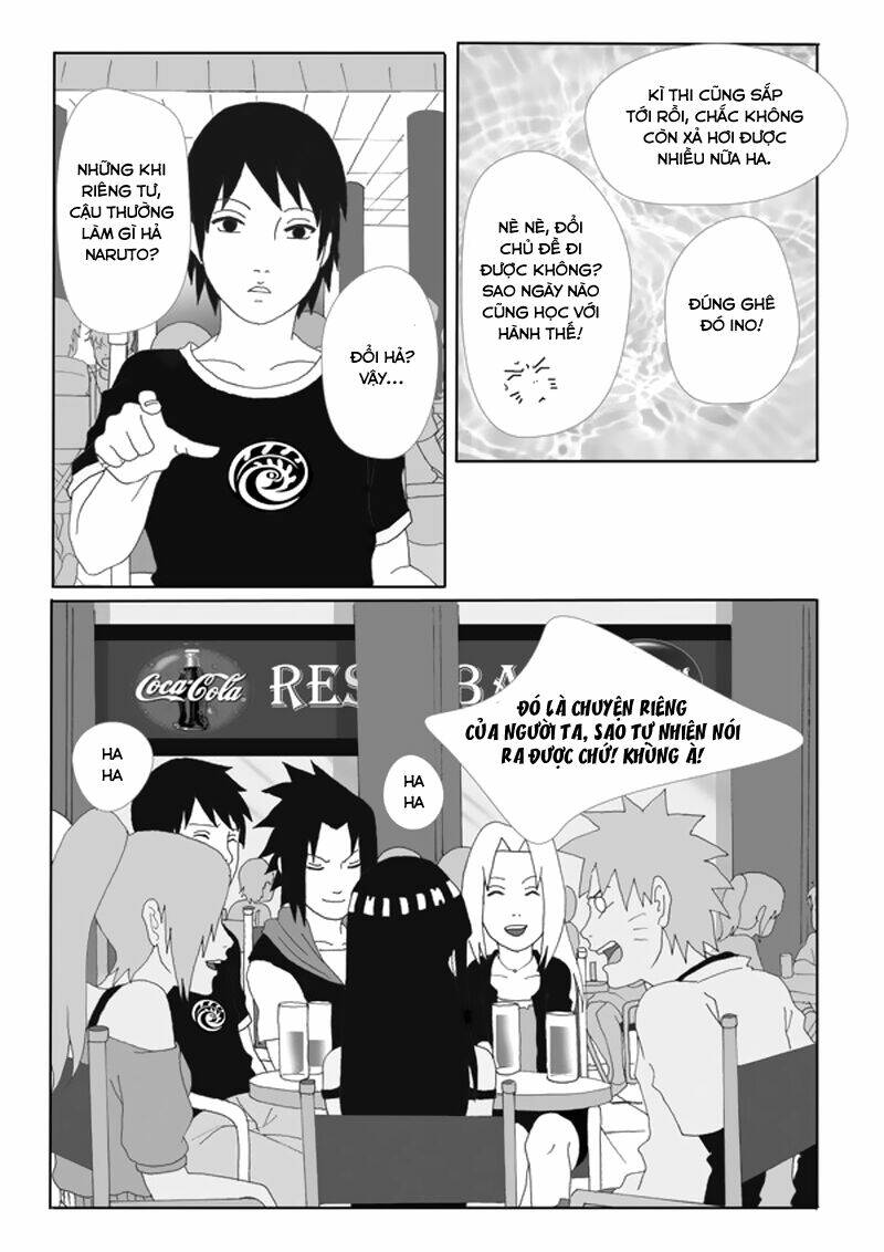 cửu vĩ hồ ly - doujinshi sasusaku chapter 36 5
