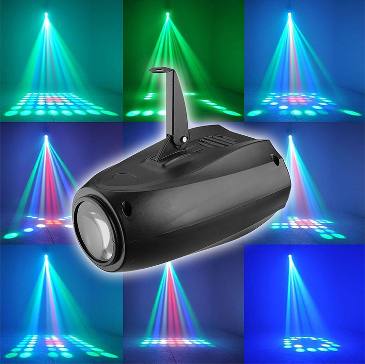 ĐÈN LED TRANG TRÍ DJ TRIP KETA BAR tuổi thọ 50.000 giờ