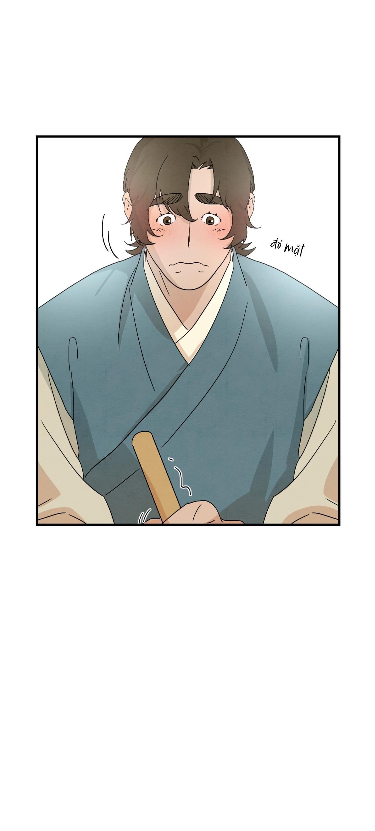 hoa thanh họa tình ta chapter 2 27