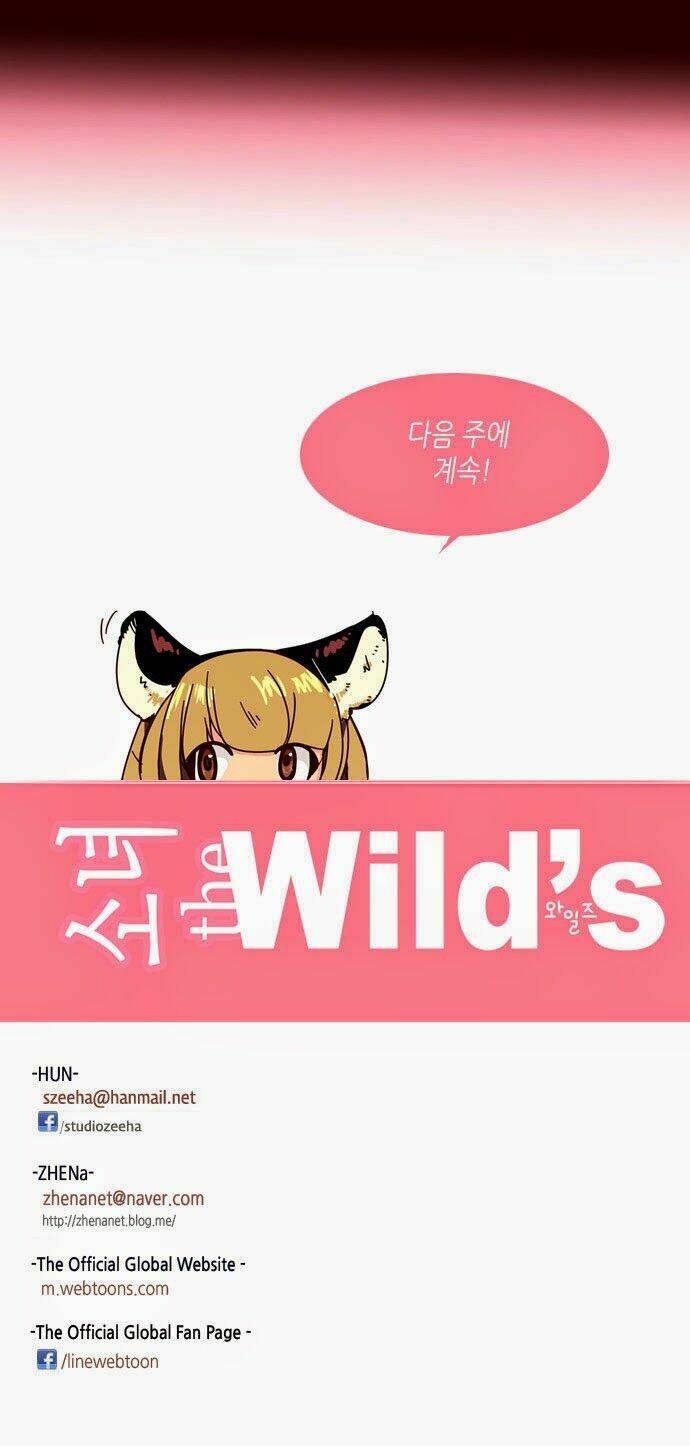 nữ sinh trường wilds chapter 161 25