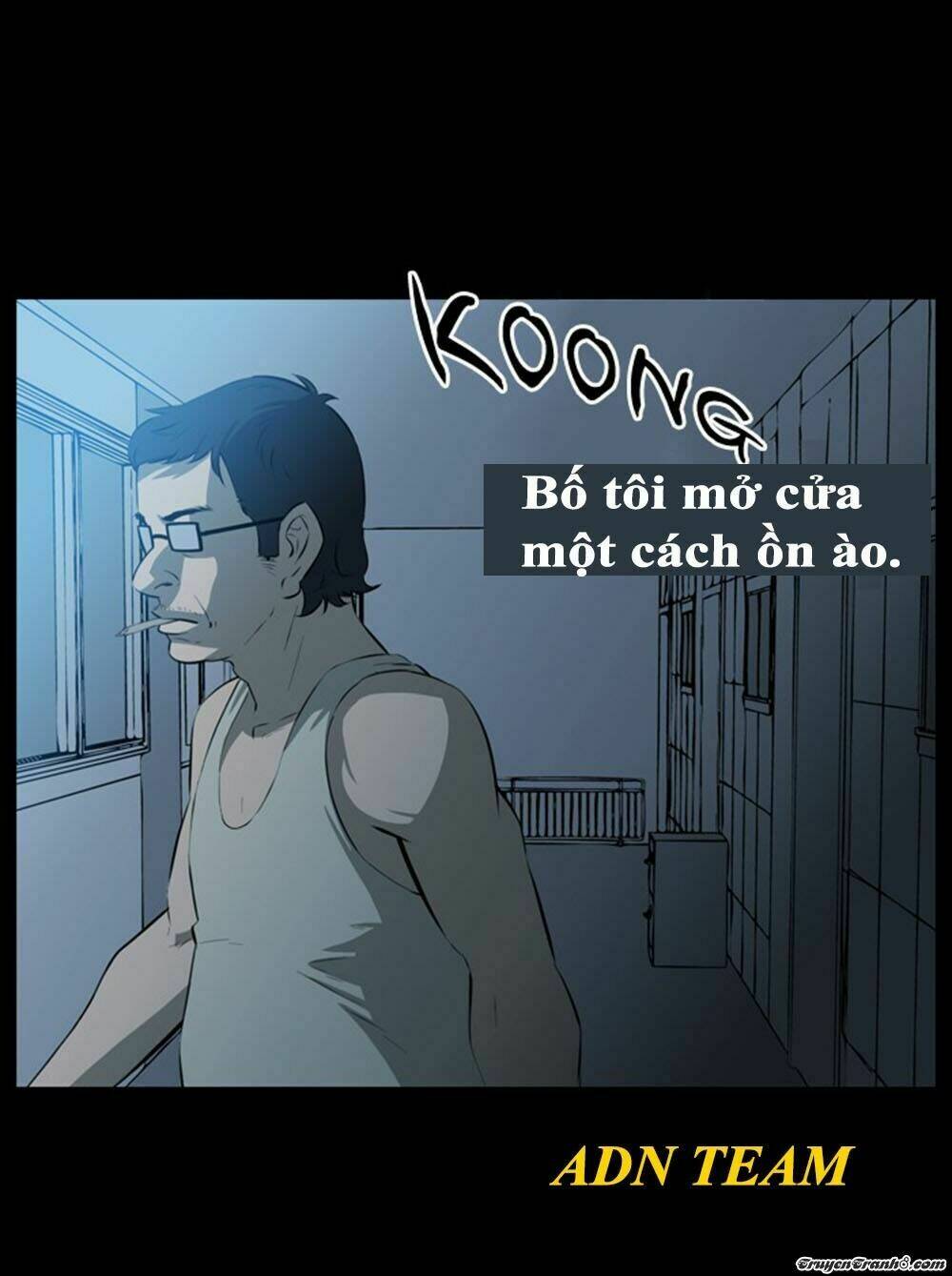 kho truyện kinh dị: ác mộng đêm về chapter 6 3
