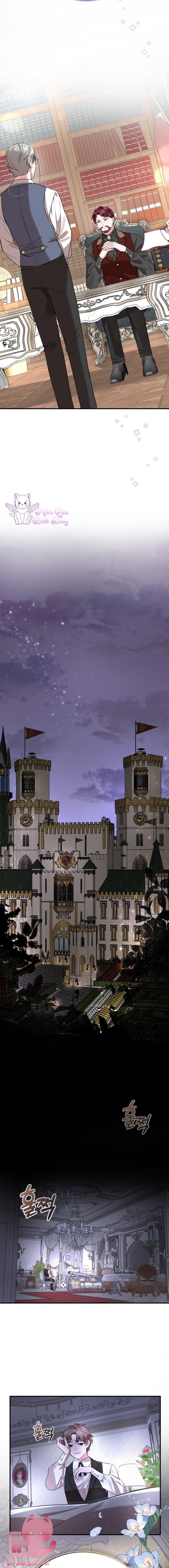 ta sẽ sống thử cuộc đời của ác nữ chapter 2 15