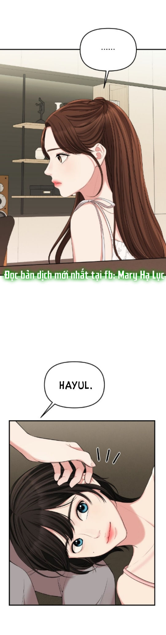 gửi em người đánh cắp những vì sao - to you who swallowed a star chapter 61.2 1