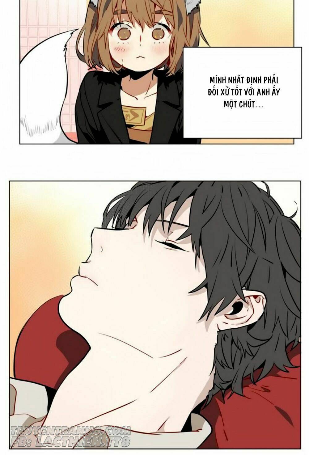 hoa đạo sĩ chapter 12 17