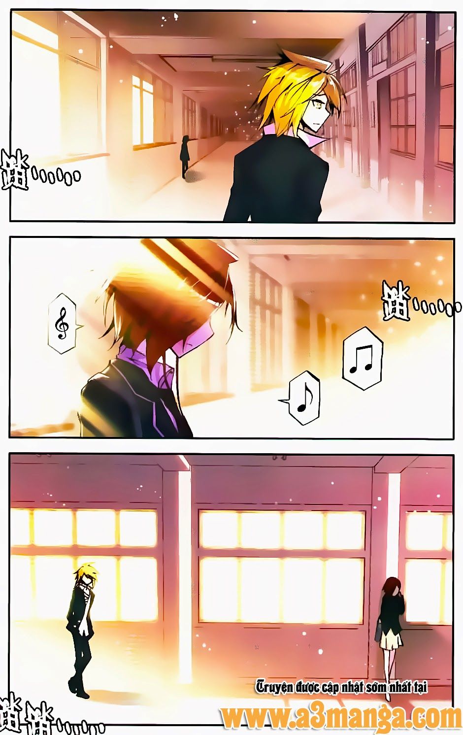 cấp độ phân liệt chapter 38 10