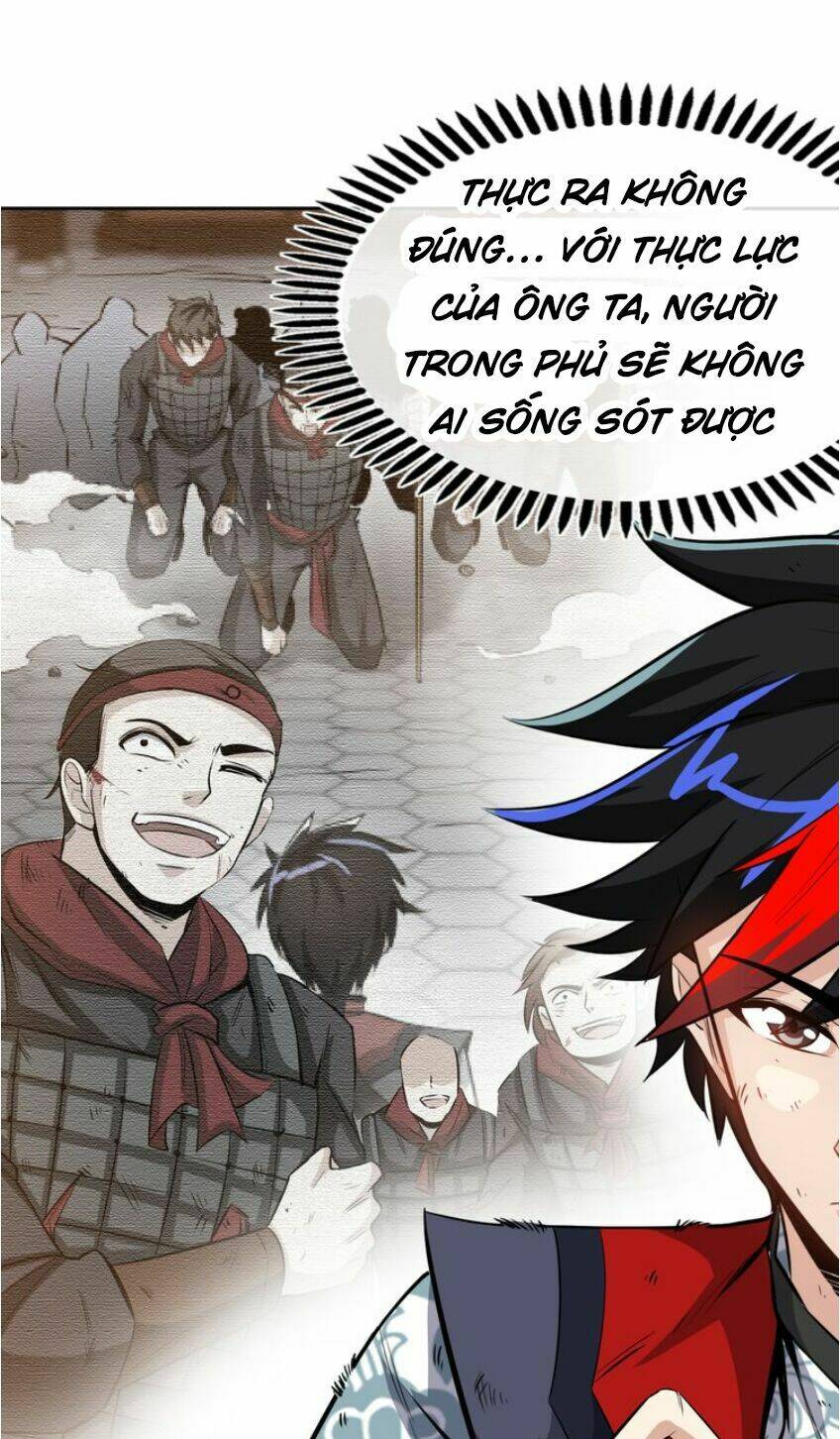 thánh võ tinh thần chapter 14 42