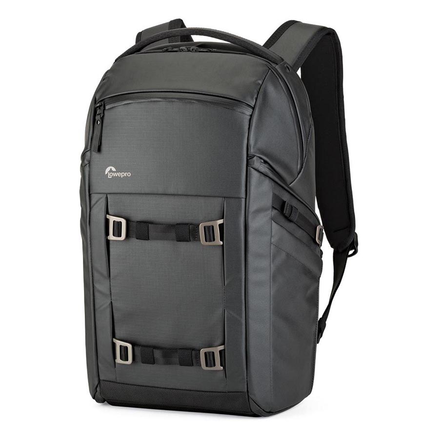 Balo Máy Ảnh Lowepro Freeline BP 350 AW - Black - Hàng Chính Hãng