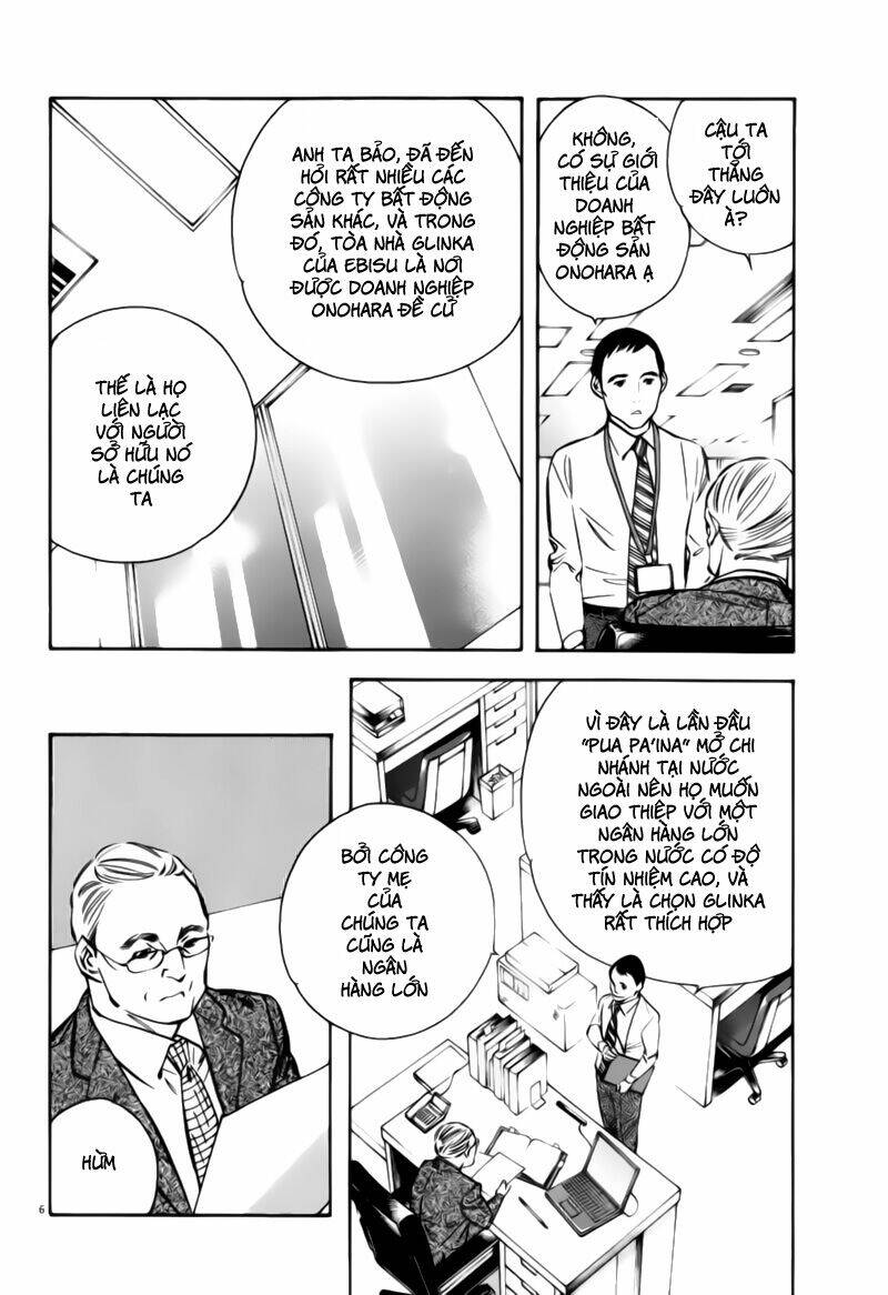 shin kurosagi - con diệc đen 2 chapter 195 6