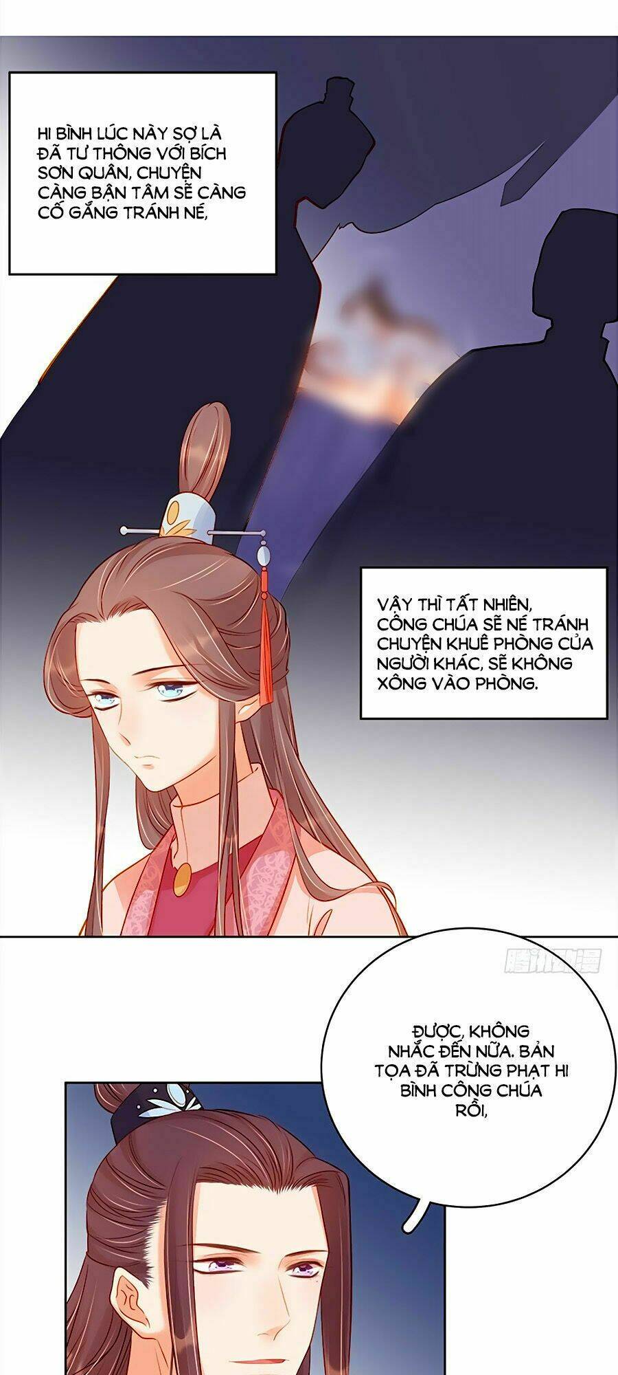 xuân khuê bí lục: xưởng công thái liêu nhân chapter 74 24