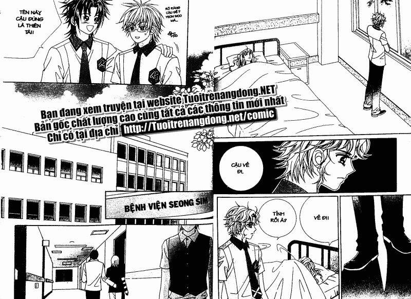 chỉ mình anh chapter 11 22