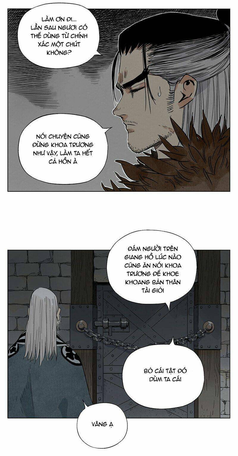 bang chủ đại nhân tìm cách trị hói đầu chapter 56 11