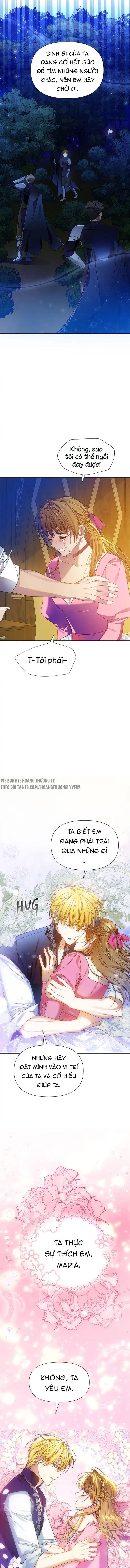 tôi đã ở đây ngay từ đầu chapter 51 6