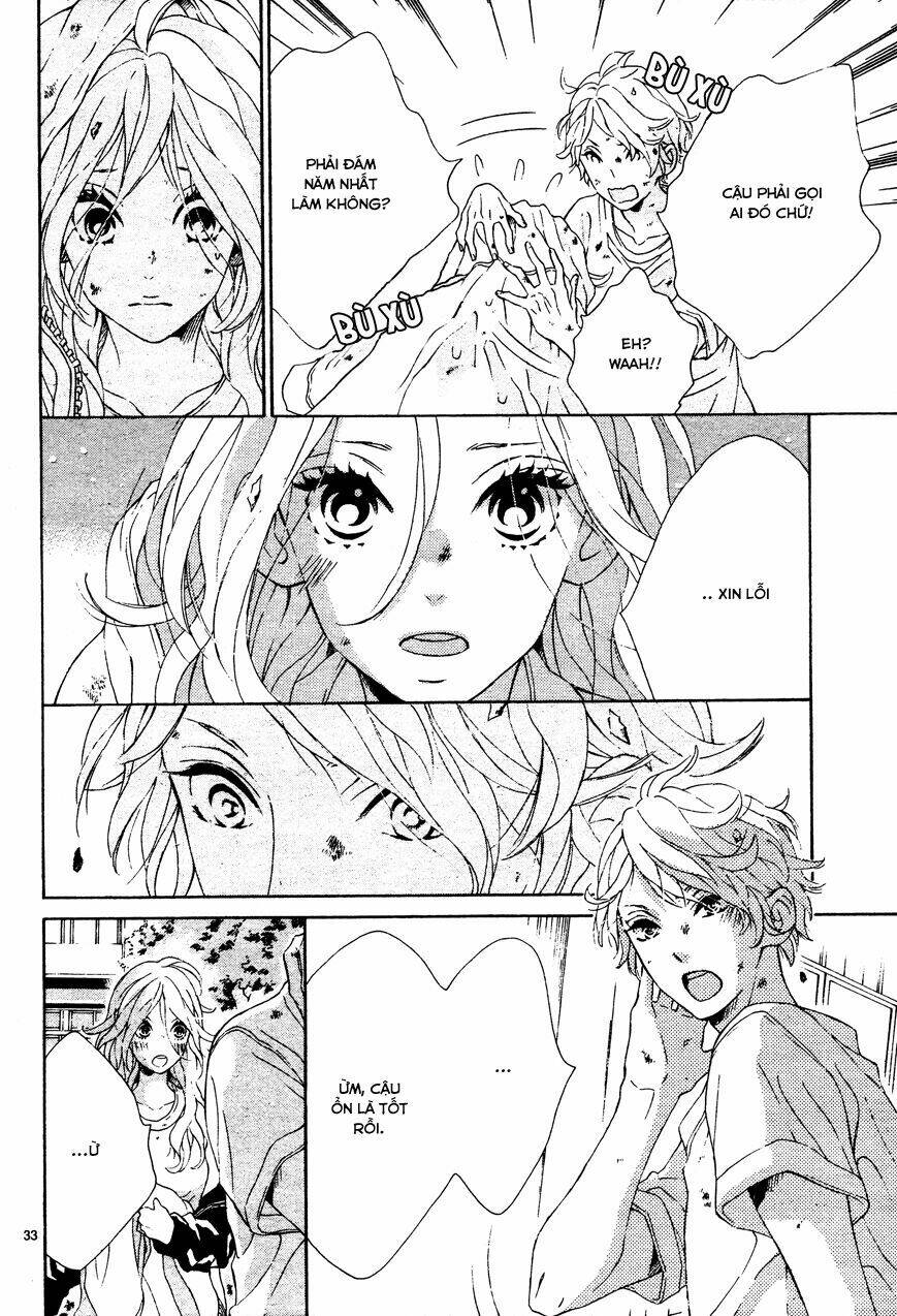 sunrise! chapter 1 34