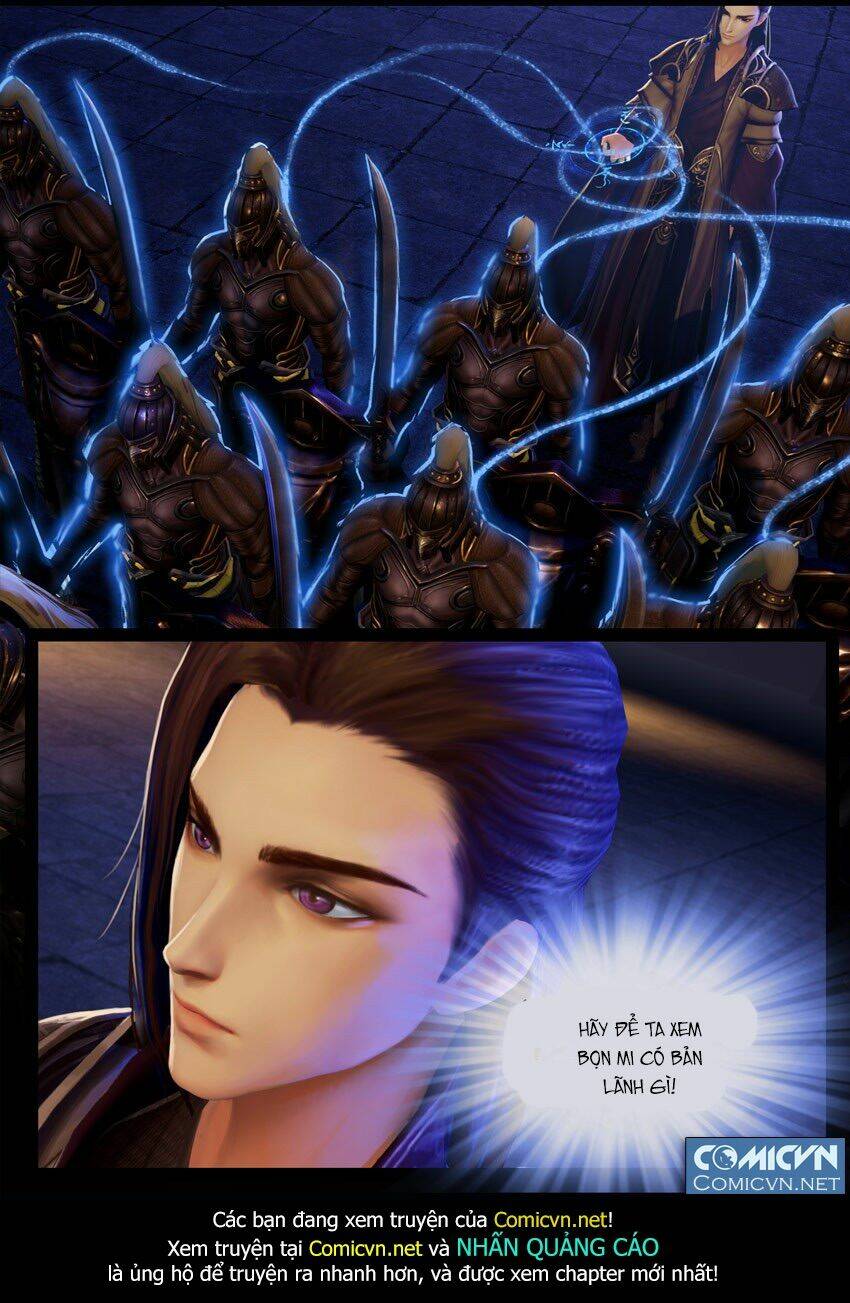 thủ mộ bút ký chapter 19 12