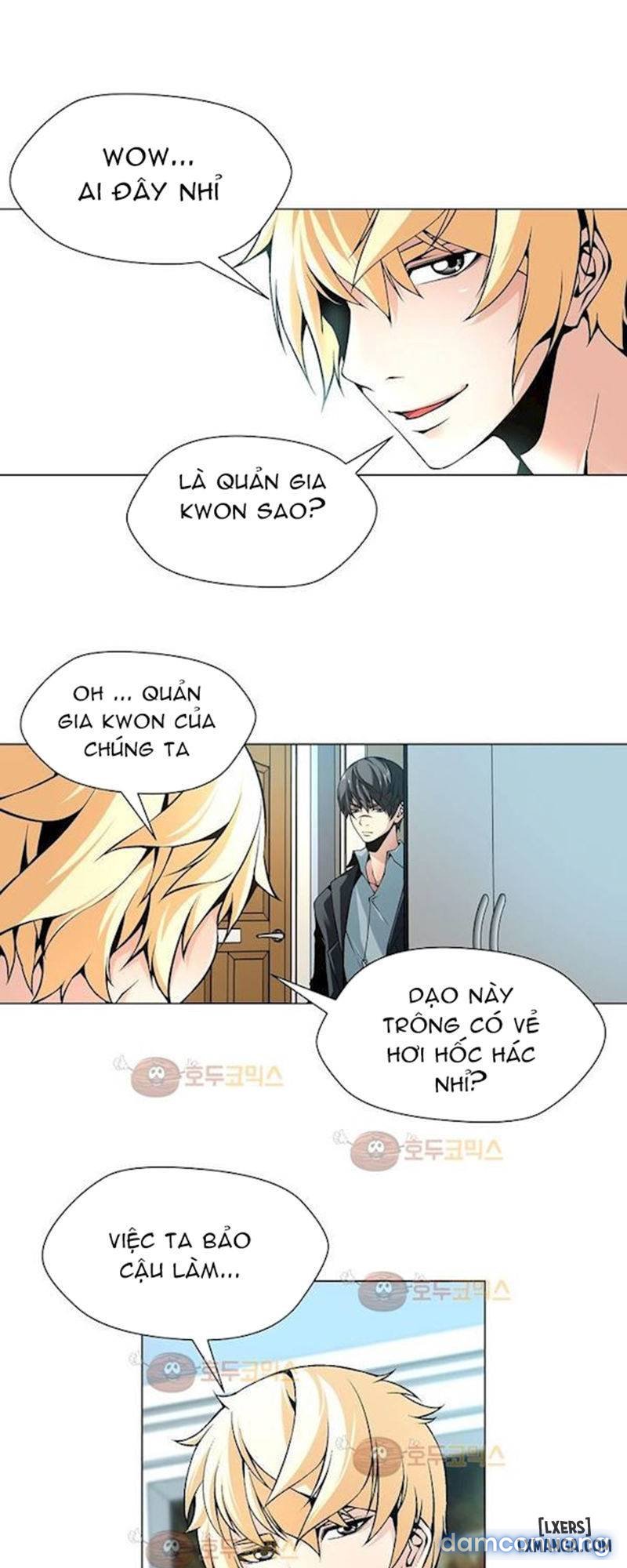 nô lệ song sinh chapter 100 11