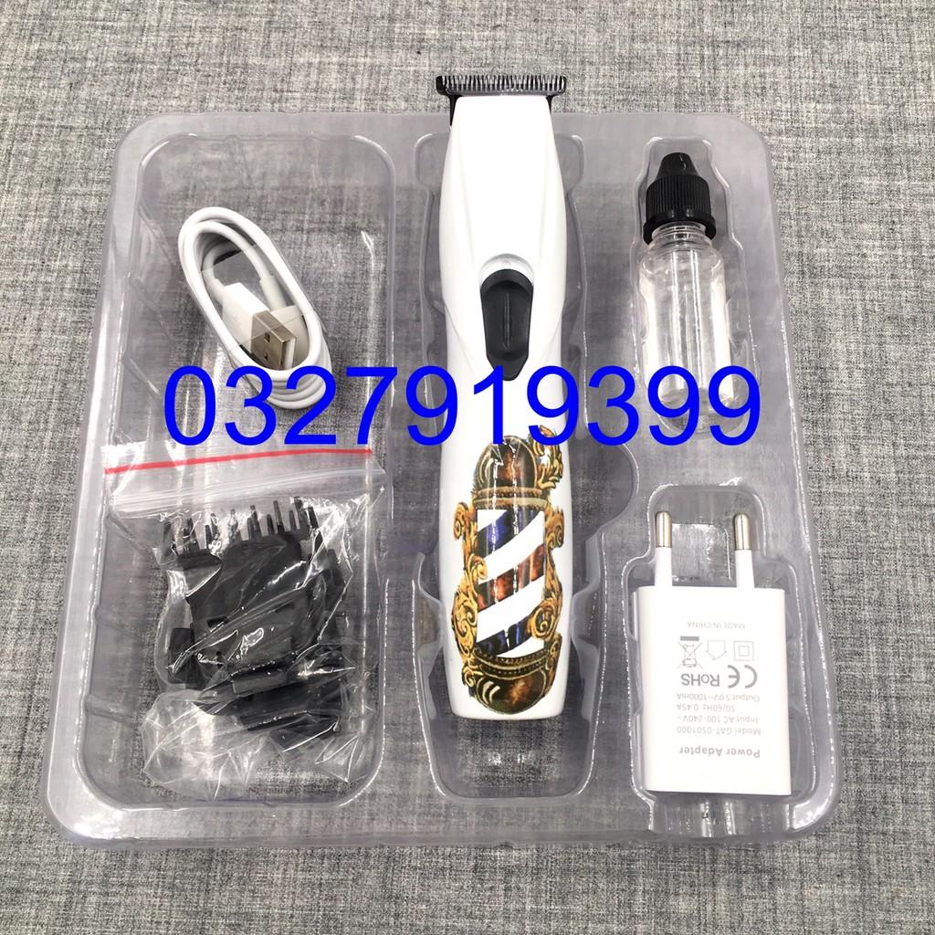 Tông đơ cạo viền cao cấp D8