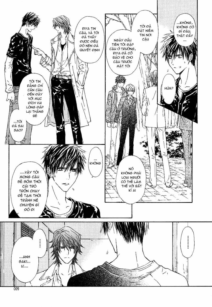 g-senjou no neko chapter 15 11