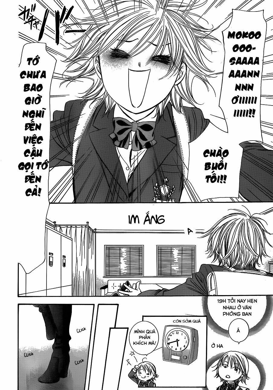 thử thách của kyouko chapter 245 36