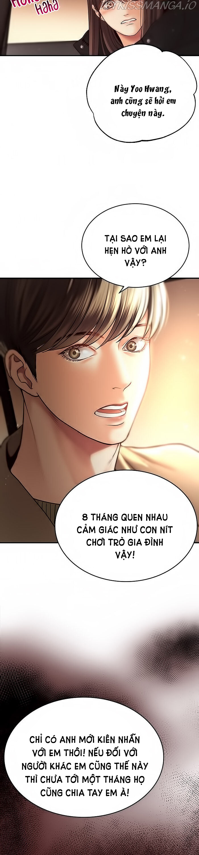 [16+] ánh sao ban mai chapter 4 14