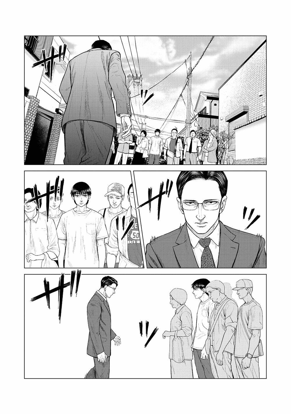 parasyte reversi chapter 12 14
