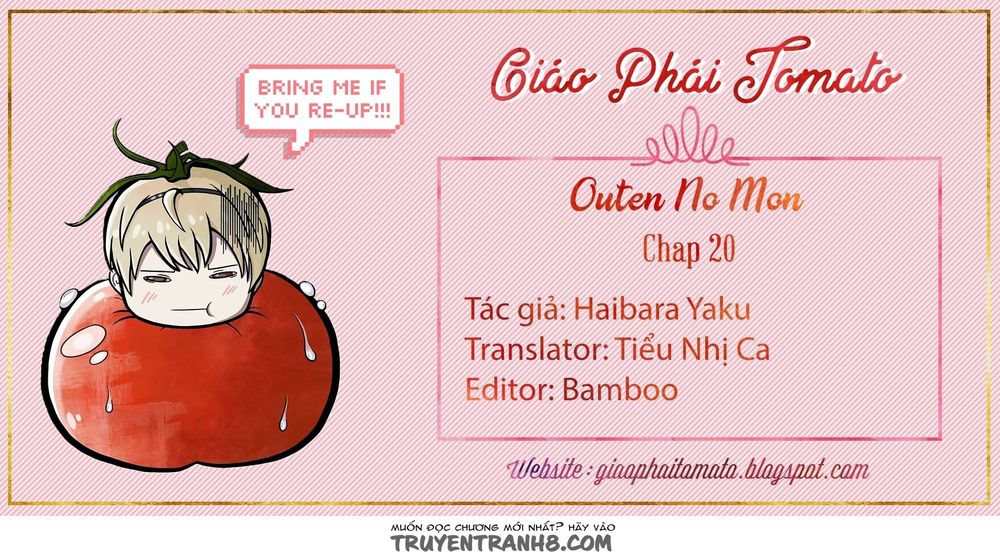 ứng thiên môn chapter 20 1