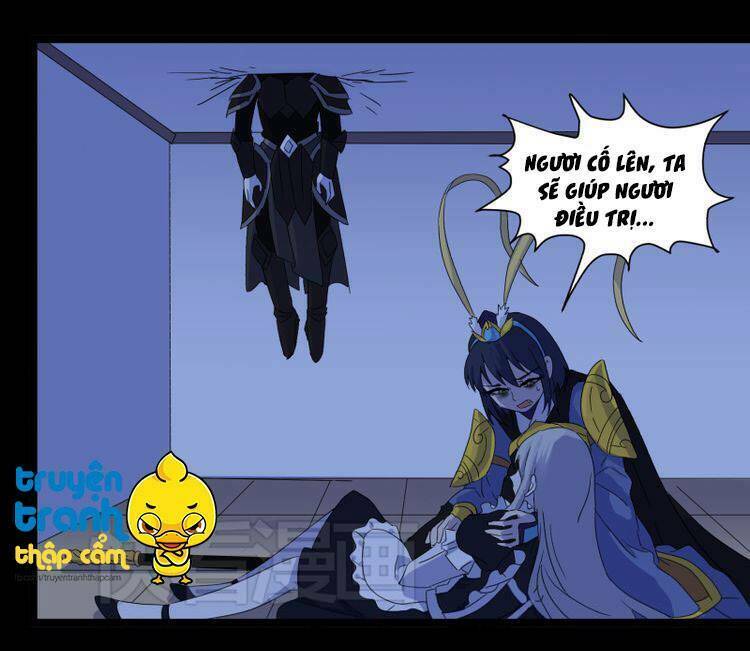 diêm vương sợ ma chapter 12.5 19