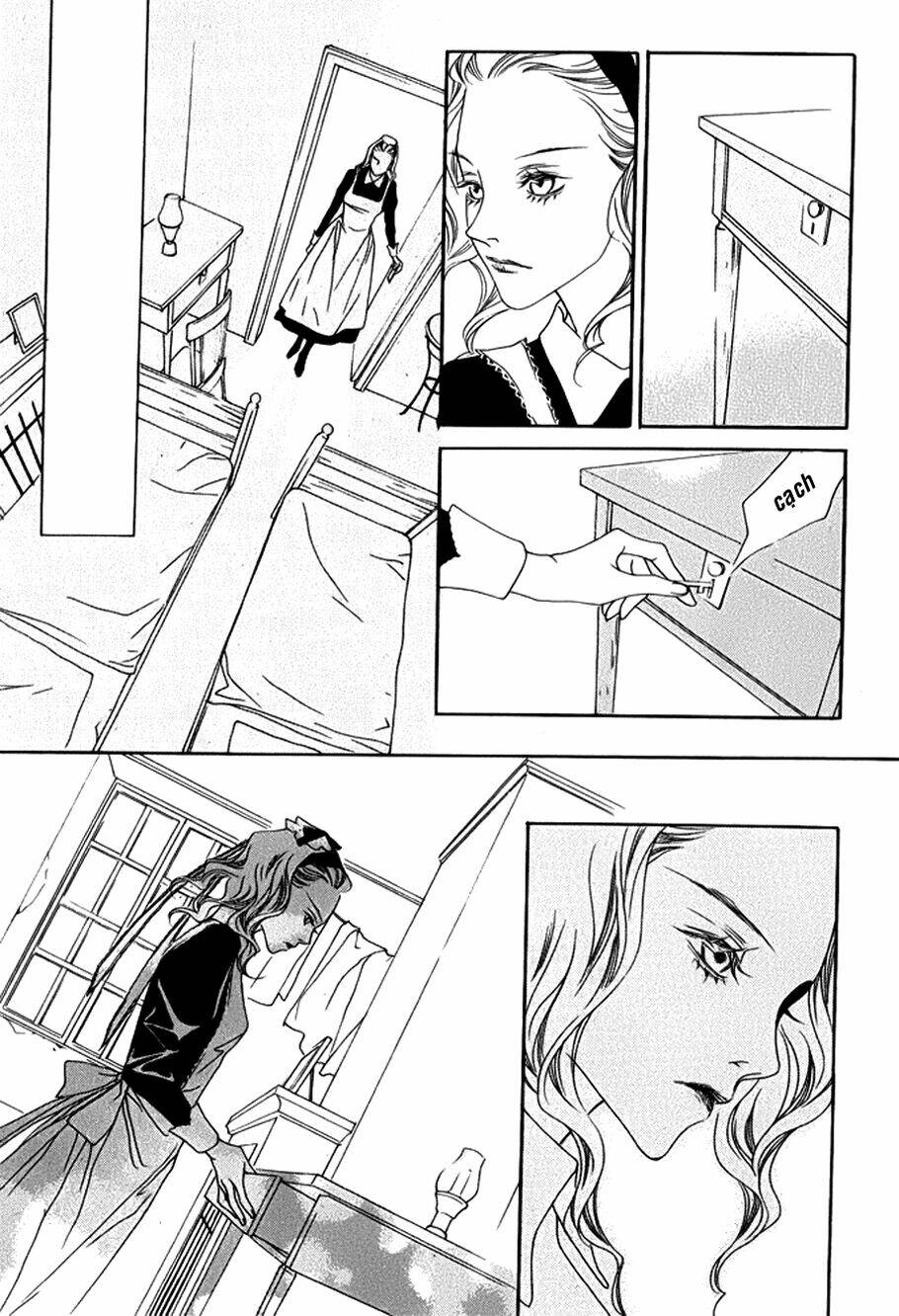 savage garden - "vườn hoang" chapter 6 35