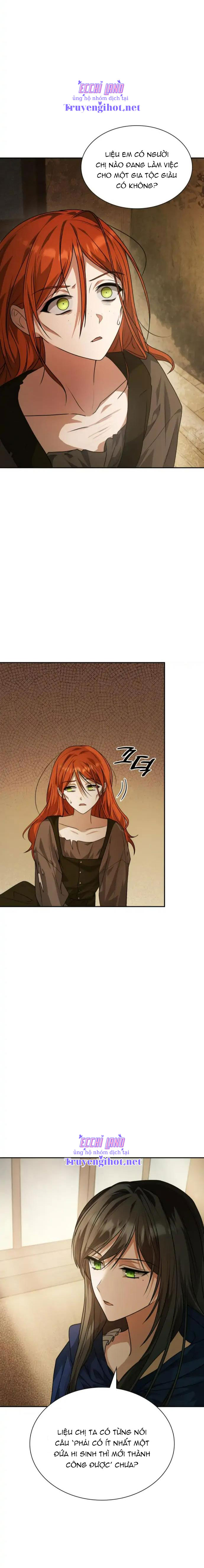 chị gái à, kiếp này tôi sẽ trở thành nữ hoàng chapter 5.2 11