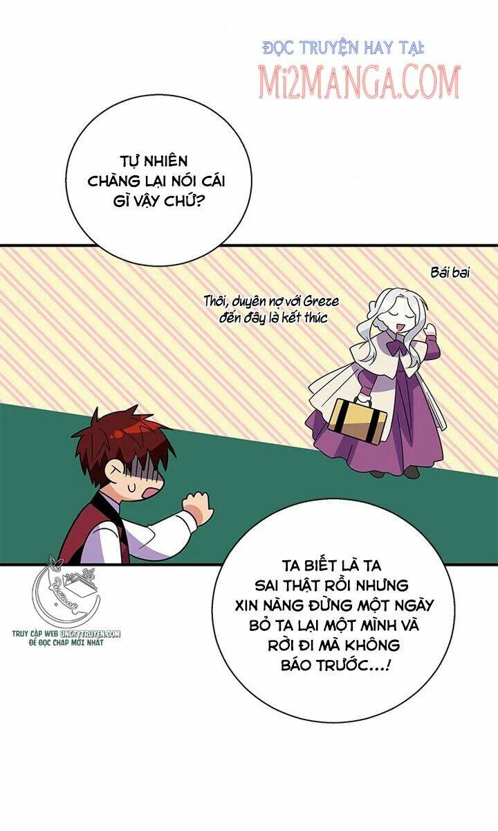 chồng yêu, em muốn đình công! chapter 30 38