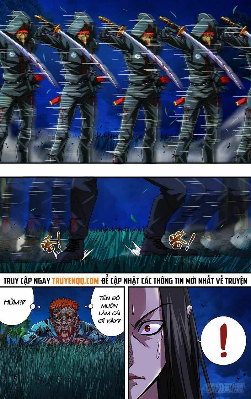 were wolf chapter 87 7