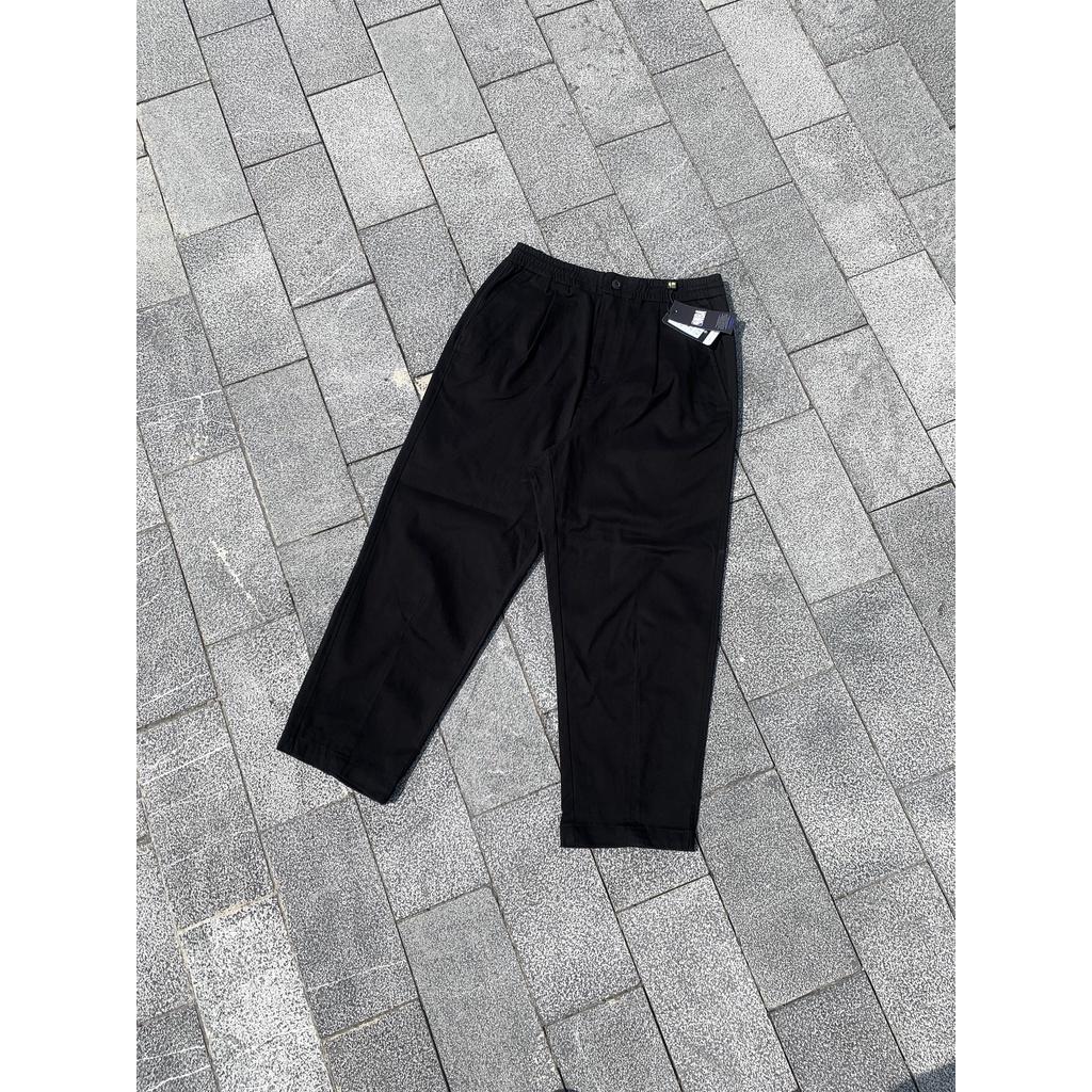 Quần vải Baggy