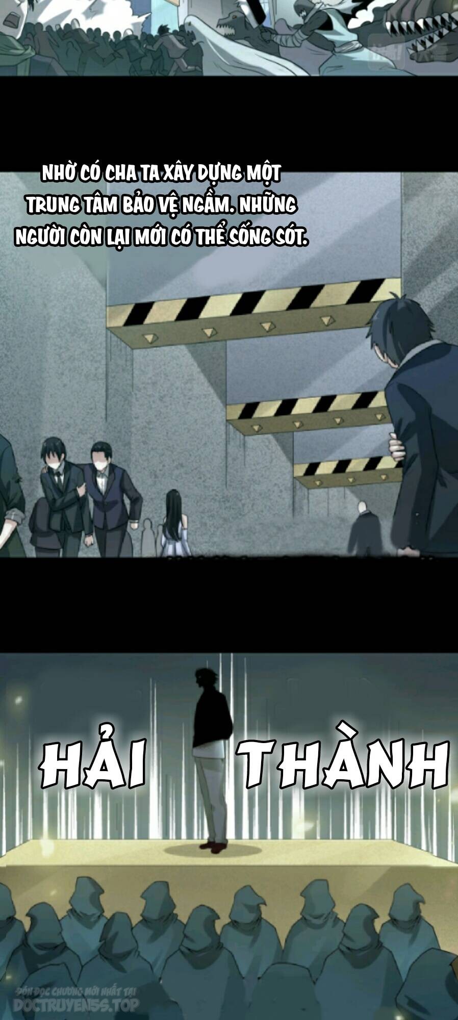 toàn cầu quỷ dị thời đại chapter 40 7