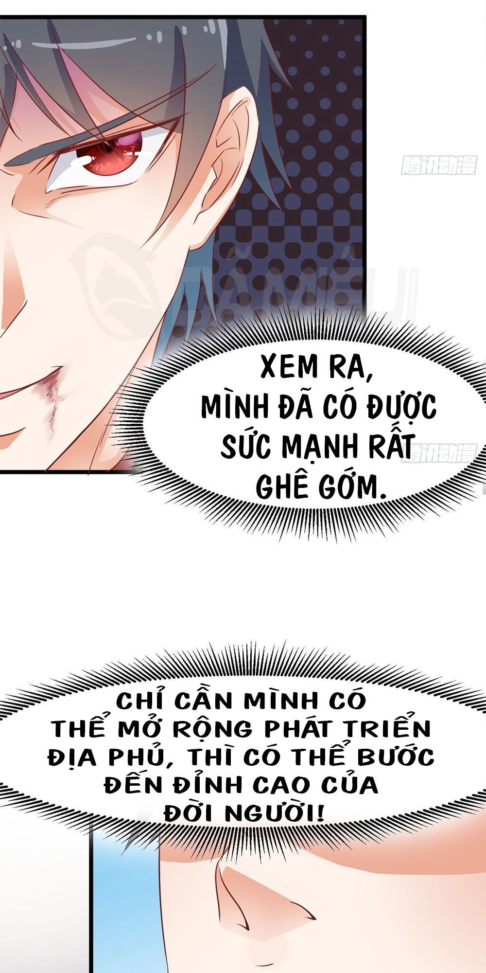 địa phủ khai phá thương chapter 2 22