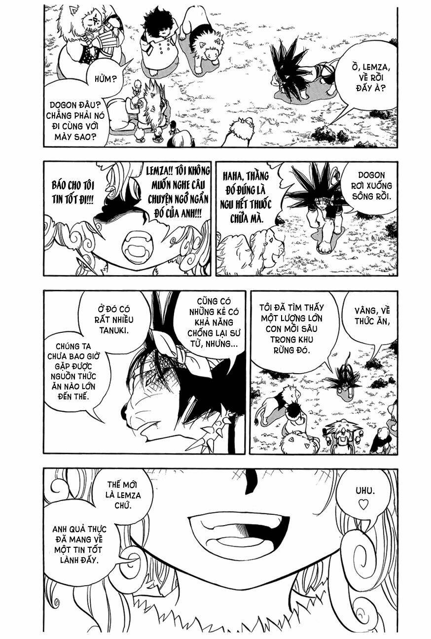 doubutsu no kuni chapter 8 50