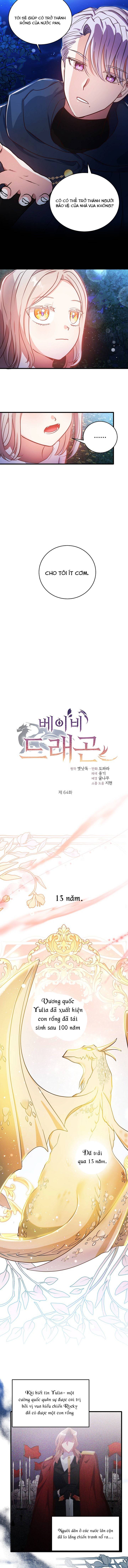 đứa con của rồng chapter 64 7