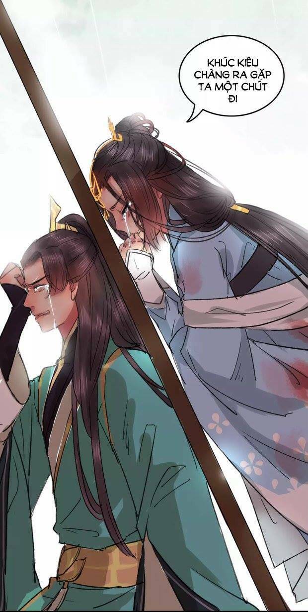 thịnh thế thanh ca chapter 0 14