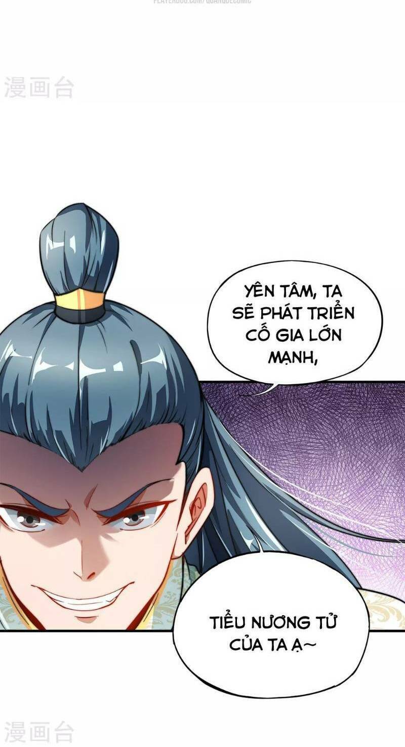 phục thiên thánh chủ chapter 5 6