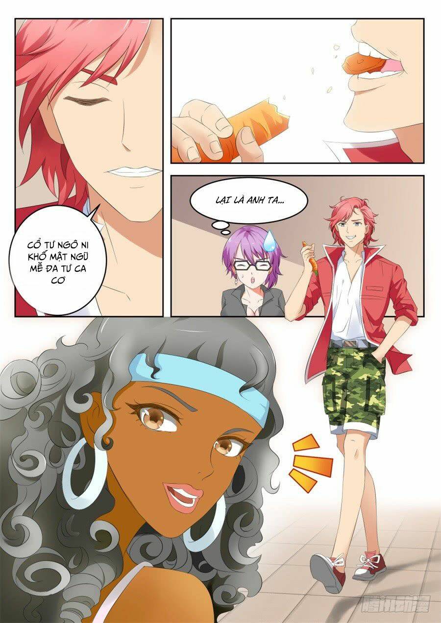 thiên tài cao thủ chapter 3 7