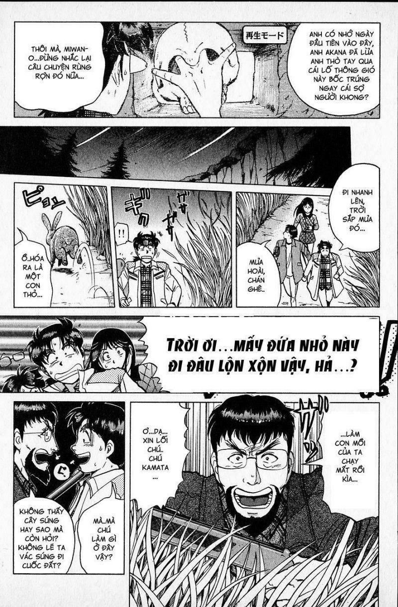 thám tử kindaichi (bản đẹp) chapter 1808 7