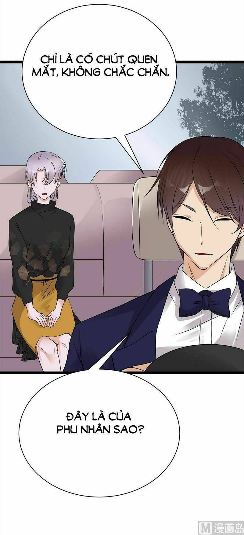 sủng thê thành nghiện: lục thiếu sủng từ đáy lòng chapter 33.5 20