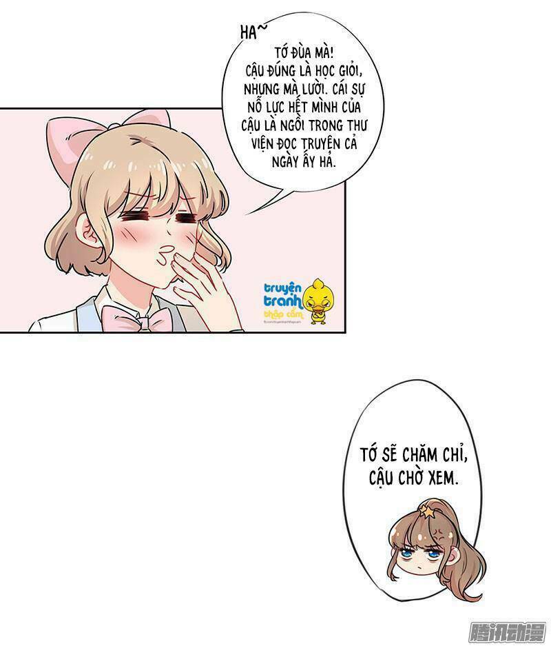 bá đạo hiệu thảo đích duệ nha đầu chapter 38 8