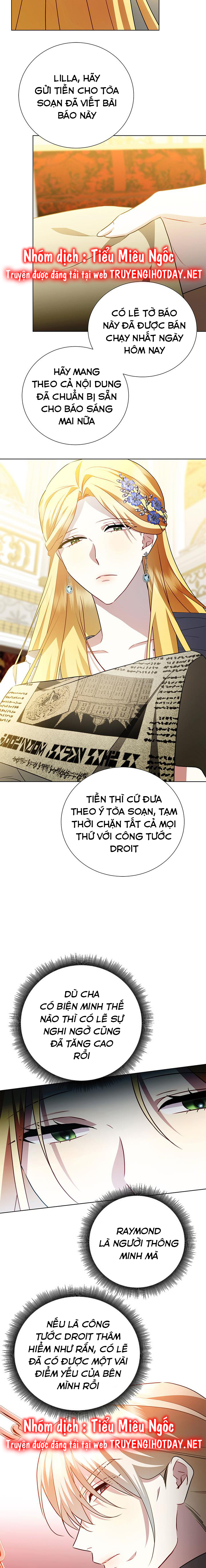 sự hối hận muộn màn chapter 86 7