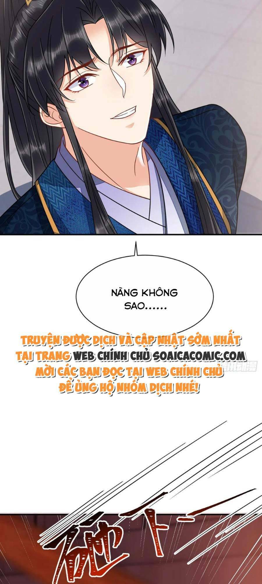 xuyên qua làm vương phi miệng quạ chapter 37 8